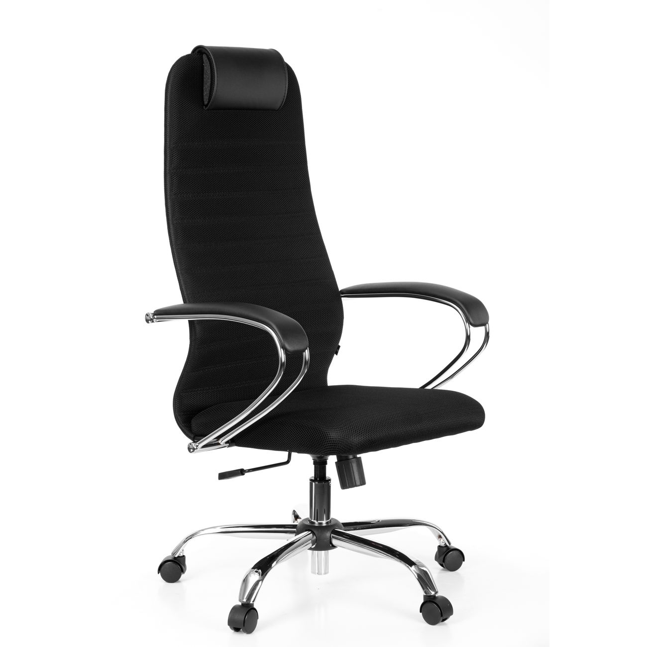 Кресло компьютерное Метта SU-B-10/подл.131/осн.003