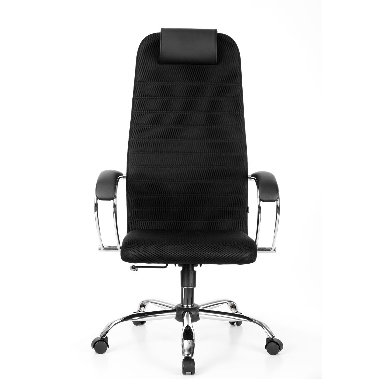 Кресло компьютерное Метта SU-B-10/подл.131/осн.003