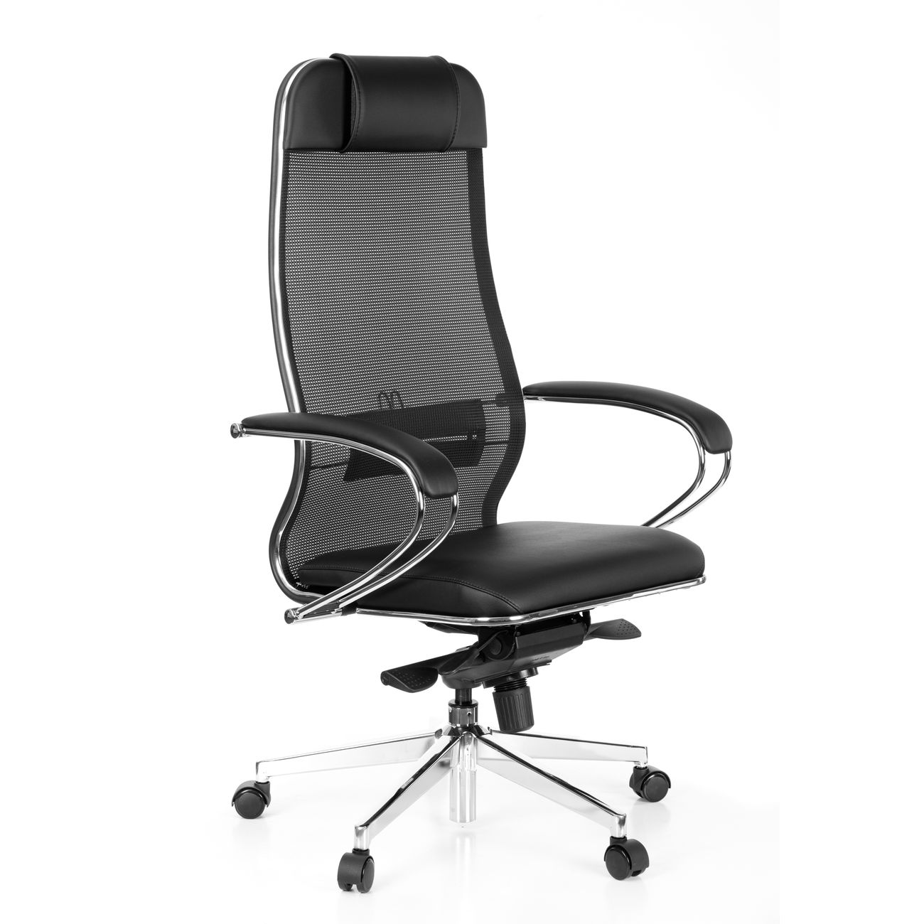 Кресло компьютерное Метта Samurai Comfort S Infinity