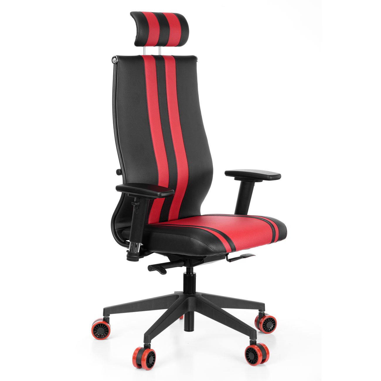 Кресло компьютерное Метта SynchroSit 10 B2-187D - EcoLeather(Extra)