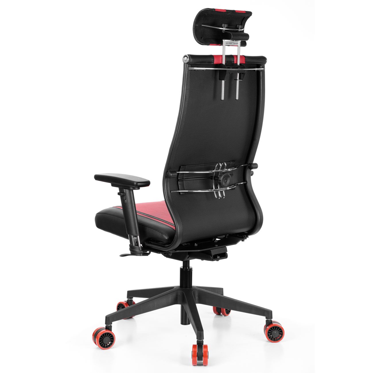 Кресло компьютерное Метта SynchroSit 10 B2-187D - EcoLeather(Extra)