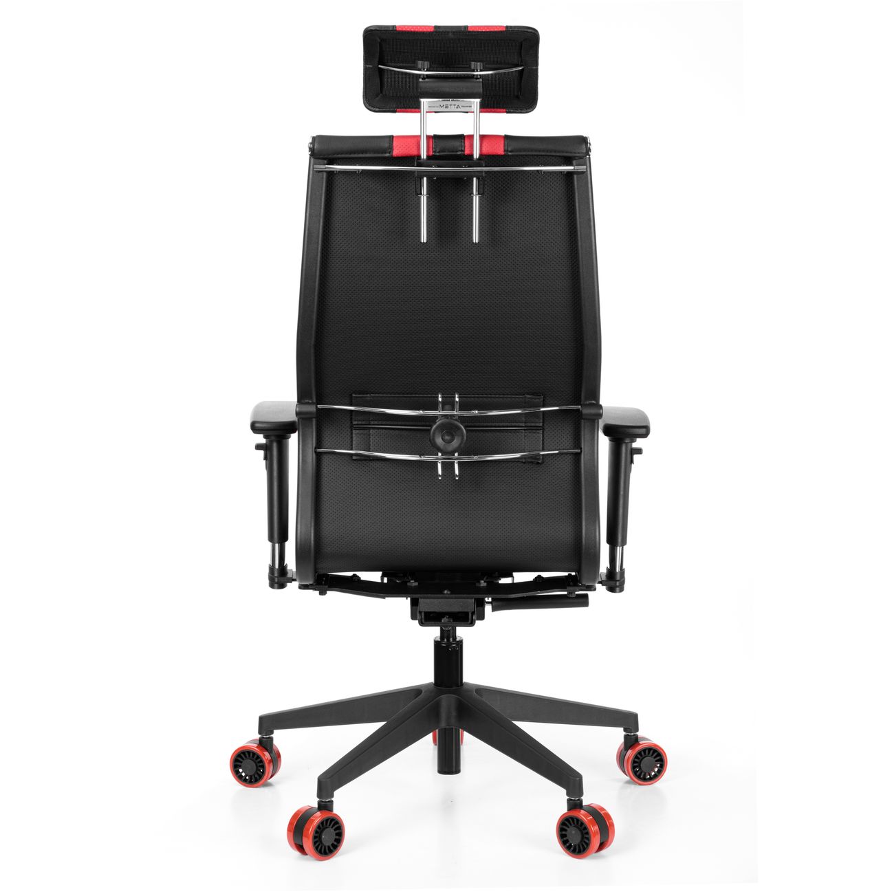 Кресло компьютерное Метта SynchroSit 10 B2-187D - EcoLeather(Extra)