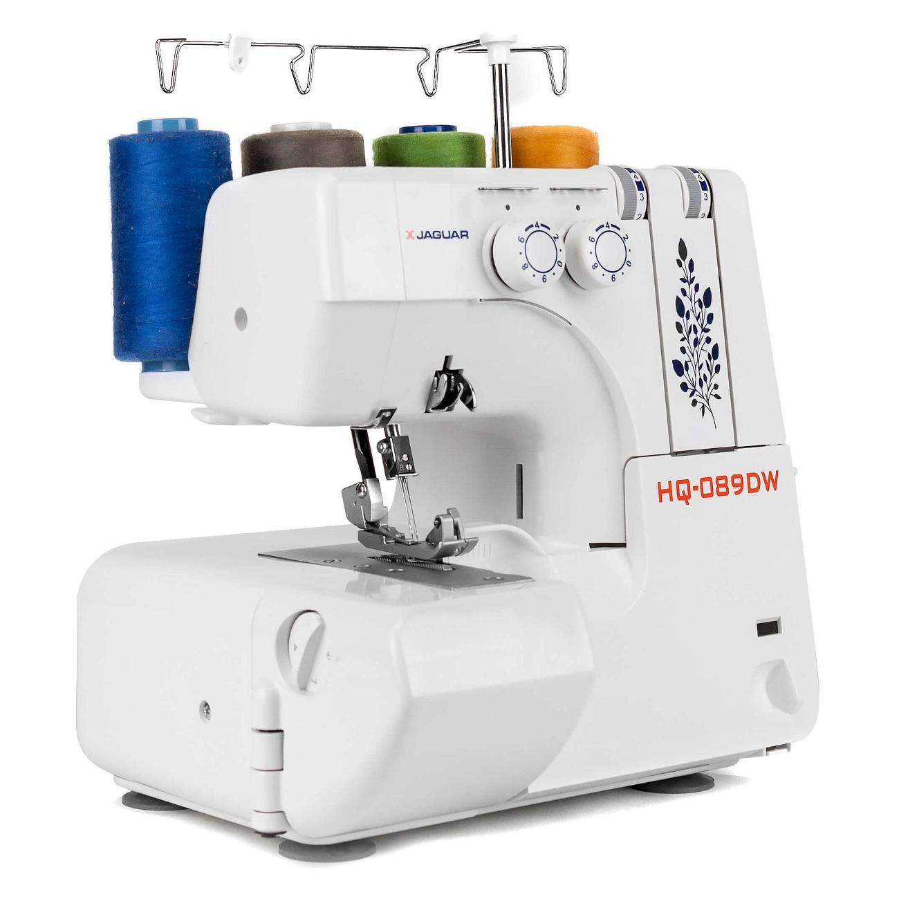 Оверлок Jaguar HQ-089 DW