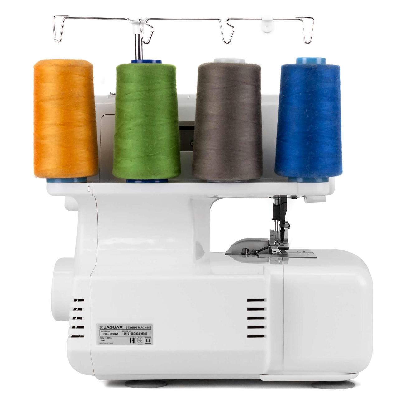 Оверлок Jaguar HQ-089 DW