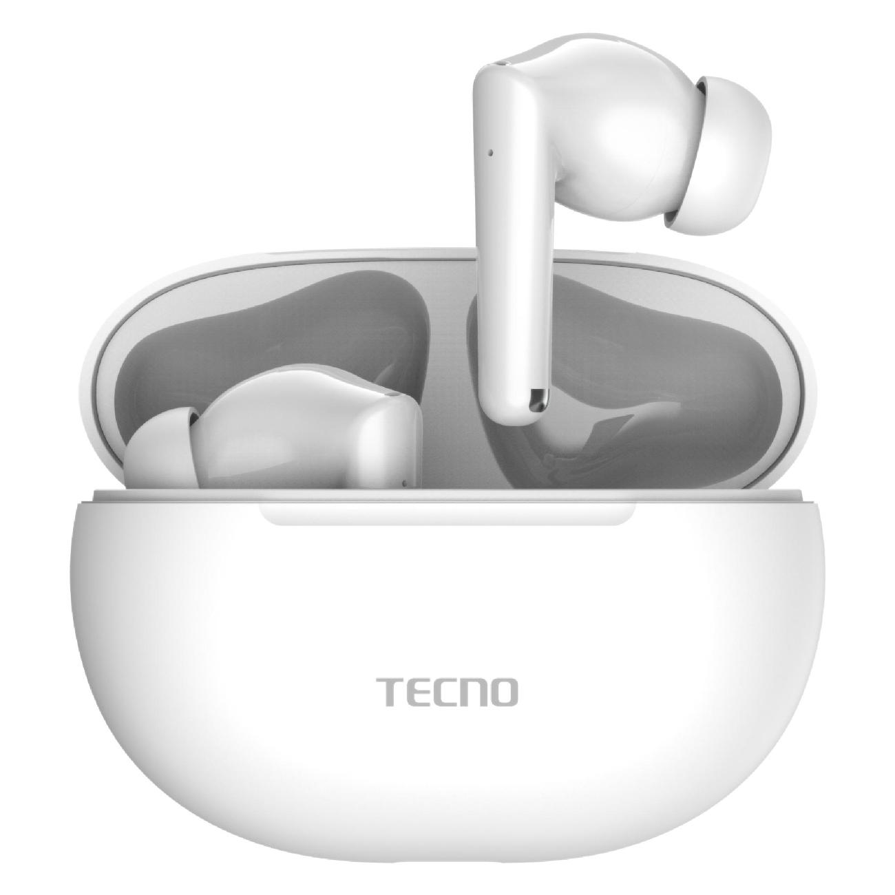 Наушники True Wireless Tecno BD03 Buds 3 белый