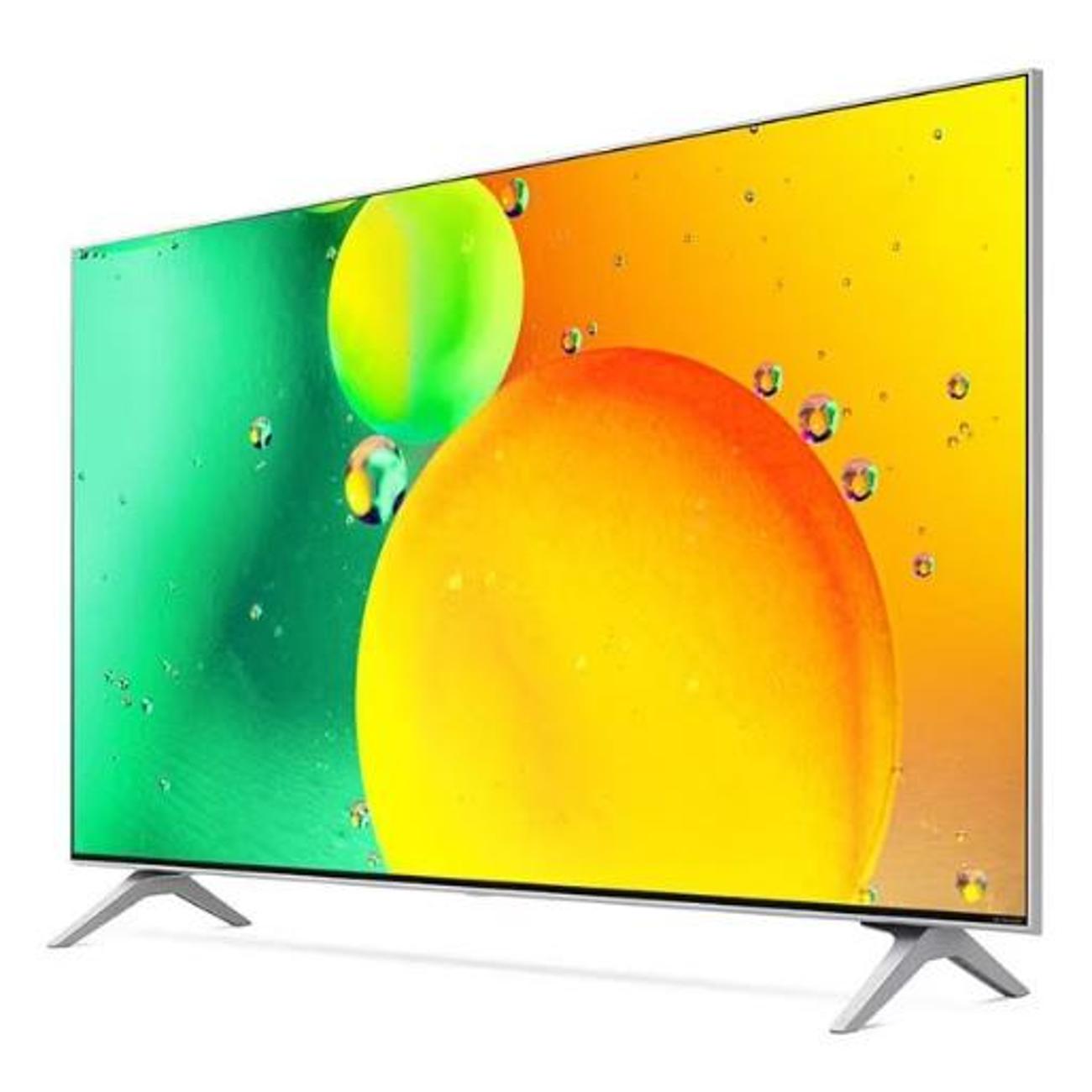 Телевизор LG 43NANO776QA