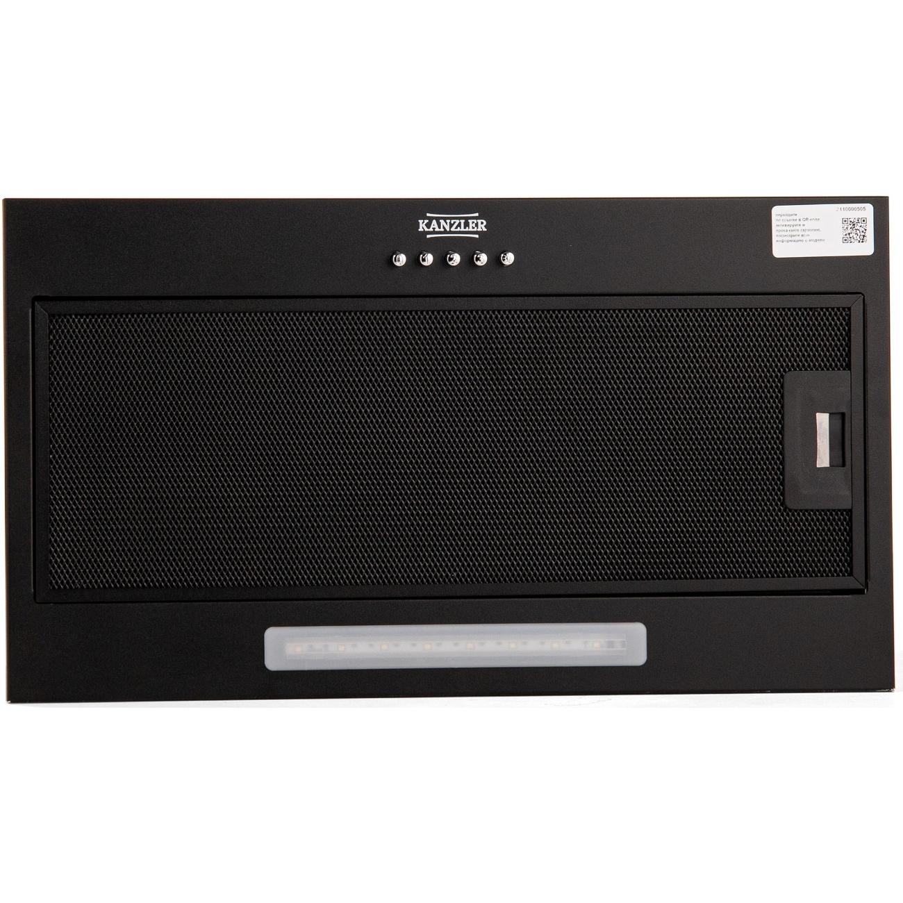 Вытяжка полностью встраиваемая KANZLER D 515