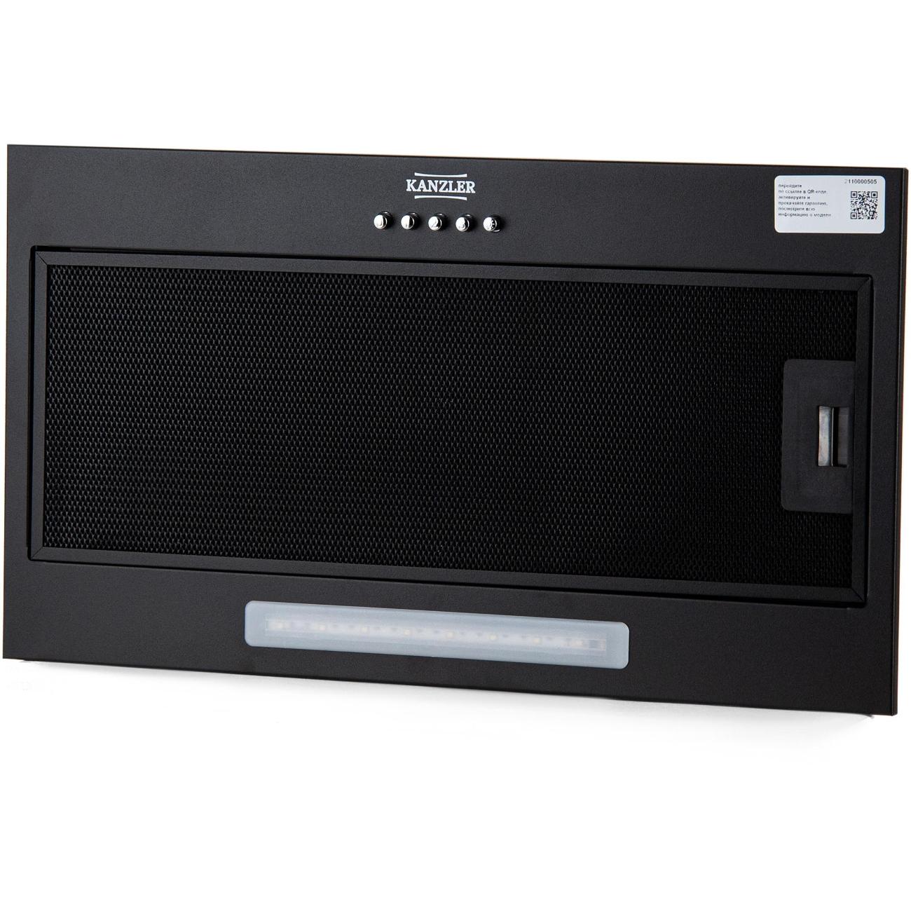 Вытяжка полностью встраиваемая KANZLER D 518