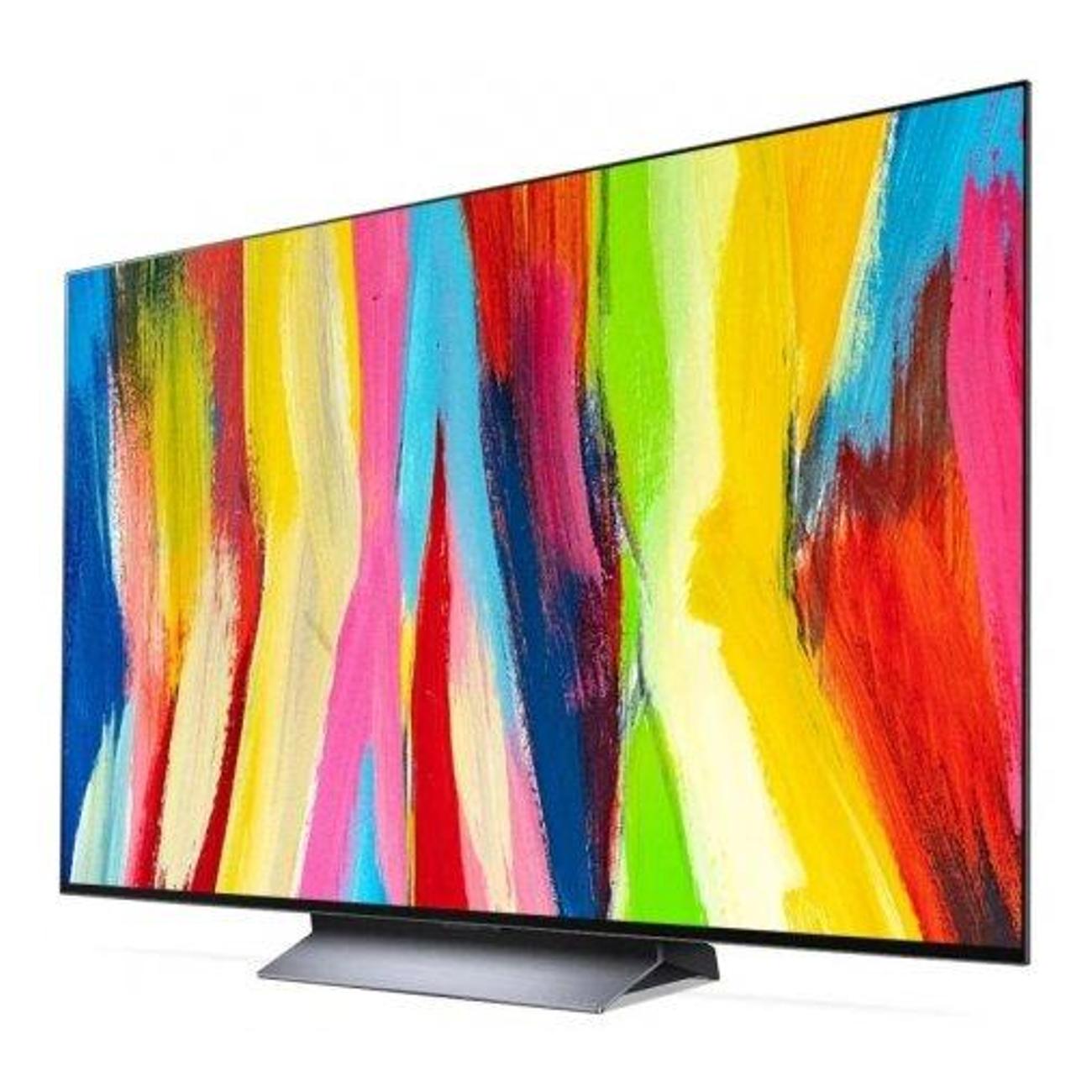 Телевизор LG OLED83C2