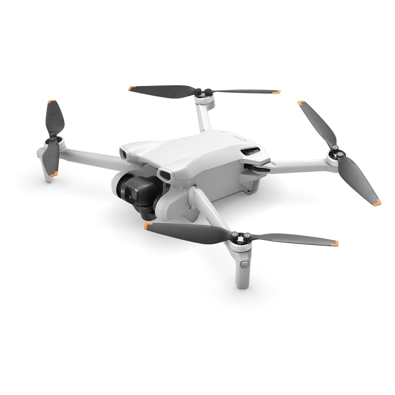 Квадрокоптер DJI Mini 3 Fly More Combo