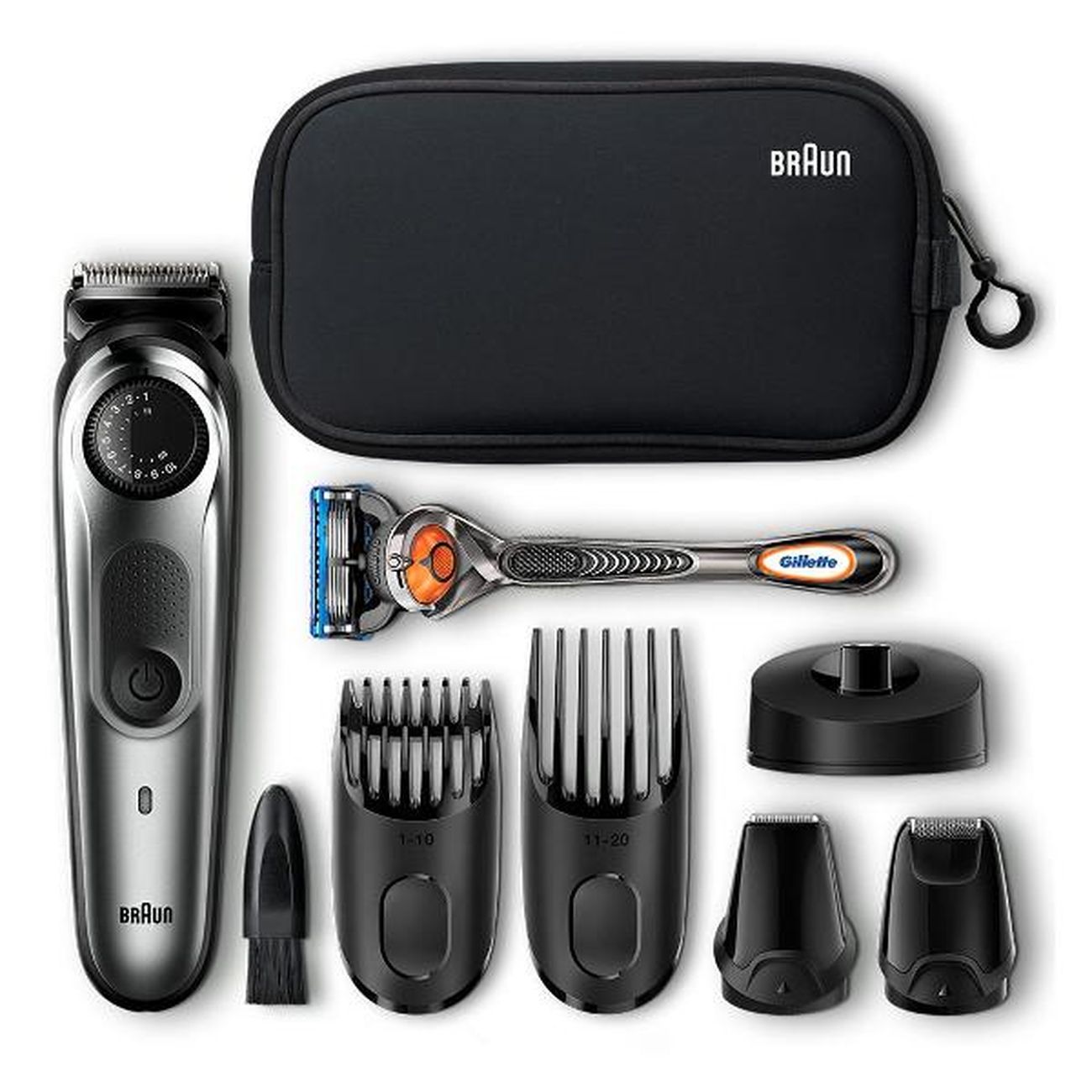 Триммер Braun BT 7940TS фото