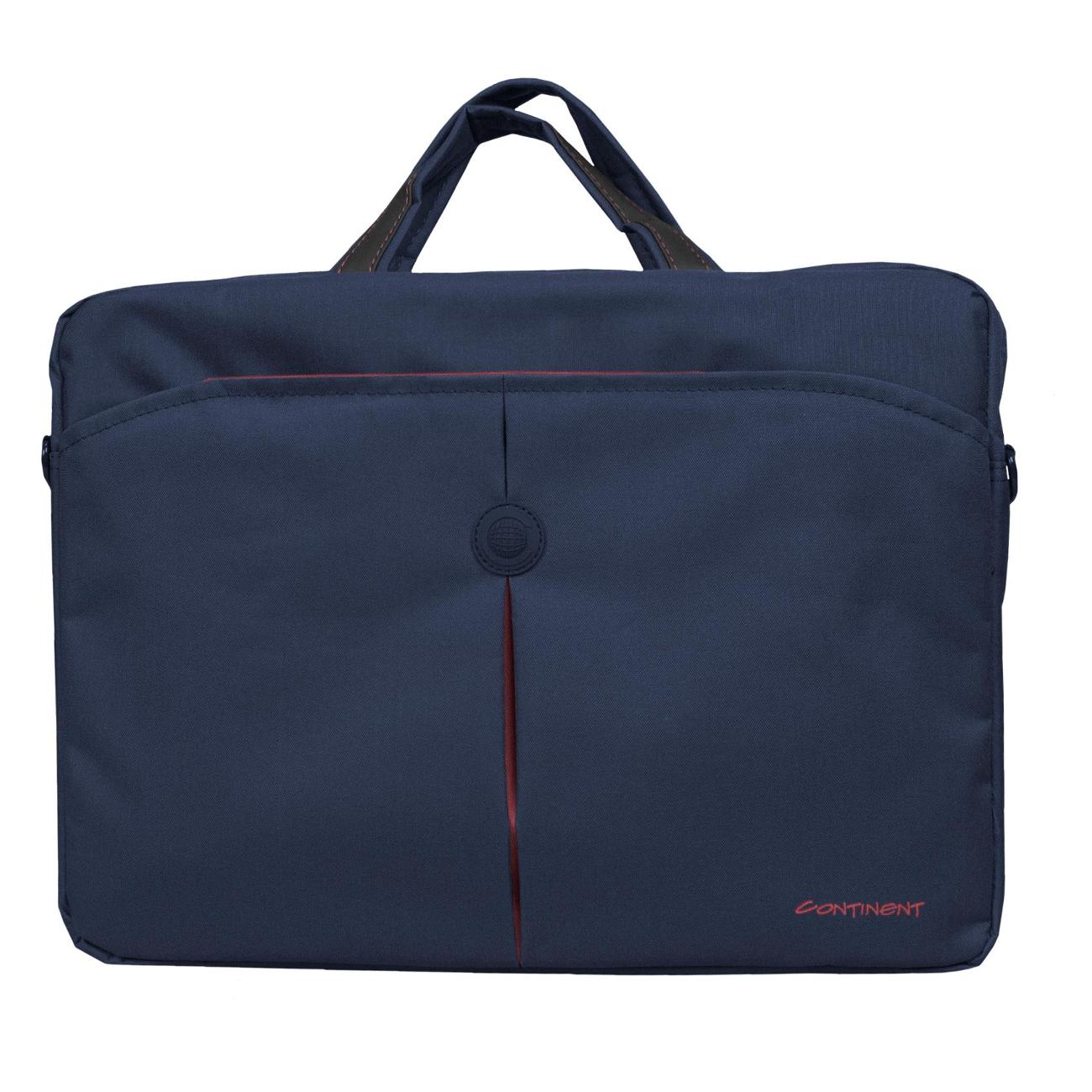 Сумка для ноутбука до 15" Continent CC-01 Blue
