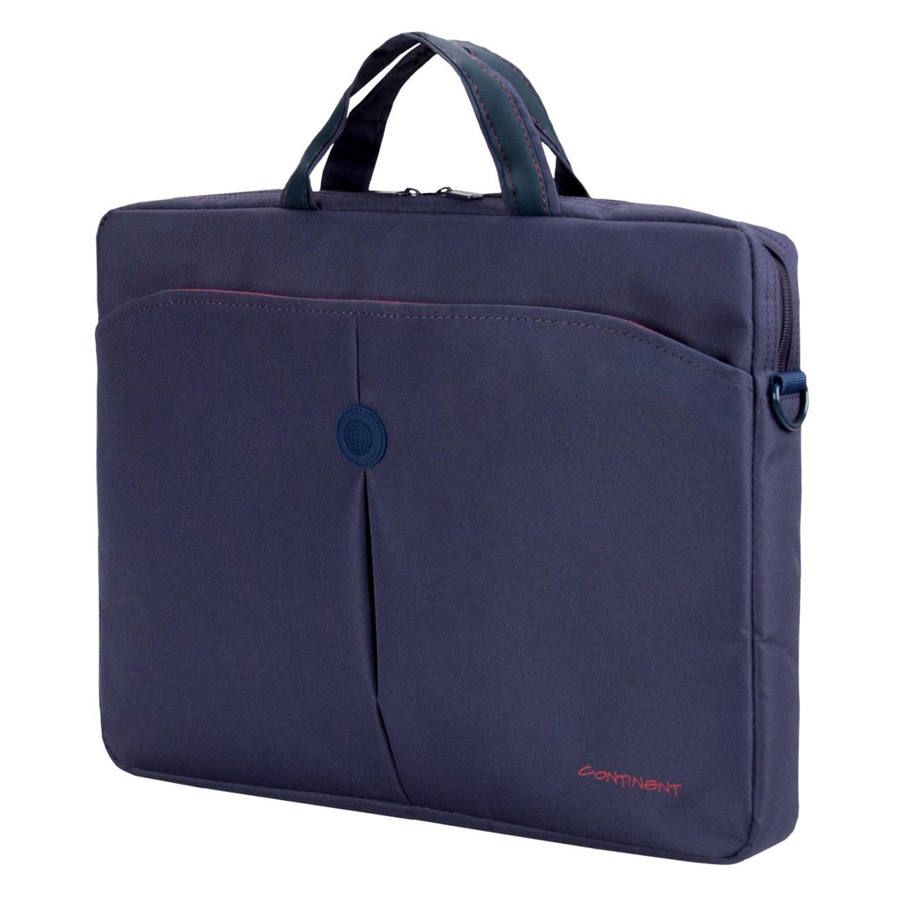 Сумка для ноутбука до 15" Continent CC-01 Blue
