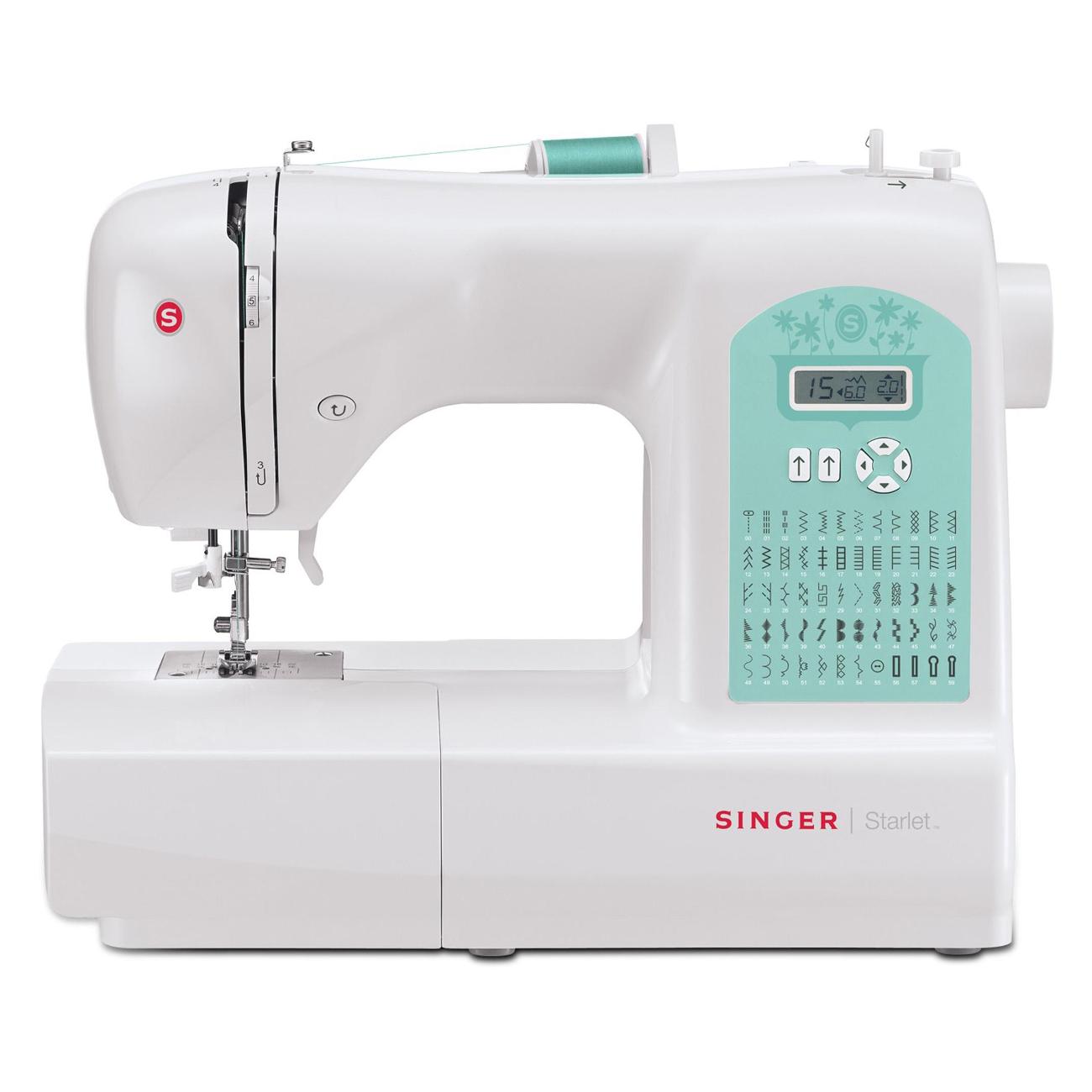 Швейная машина Singer 6660 фото