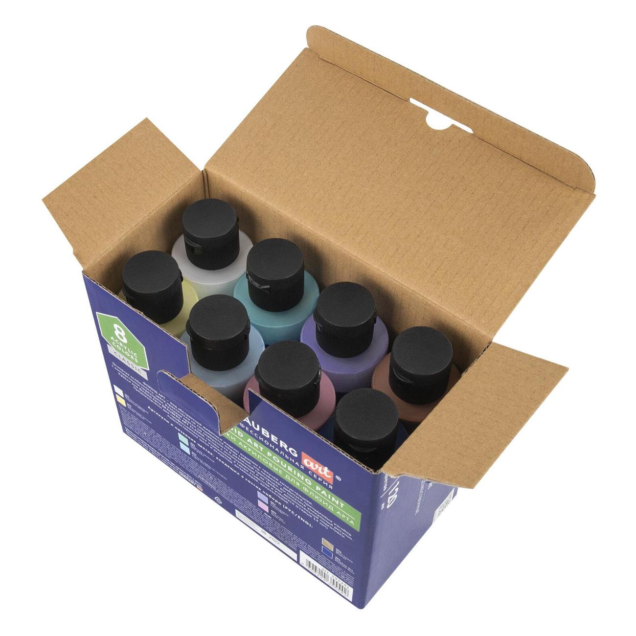 Краски Brauberg 192241