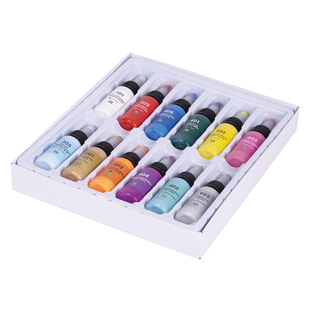 Краски Brauberg 192235