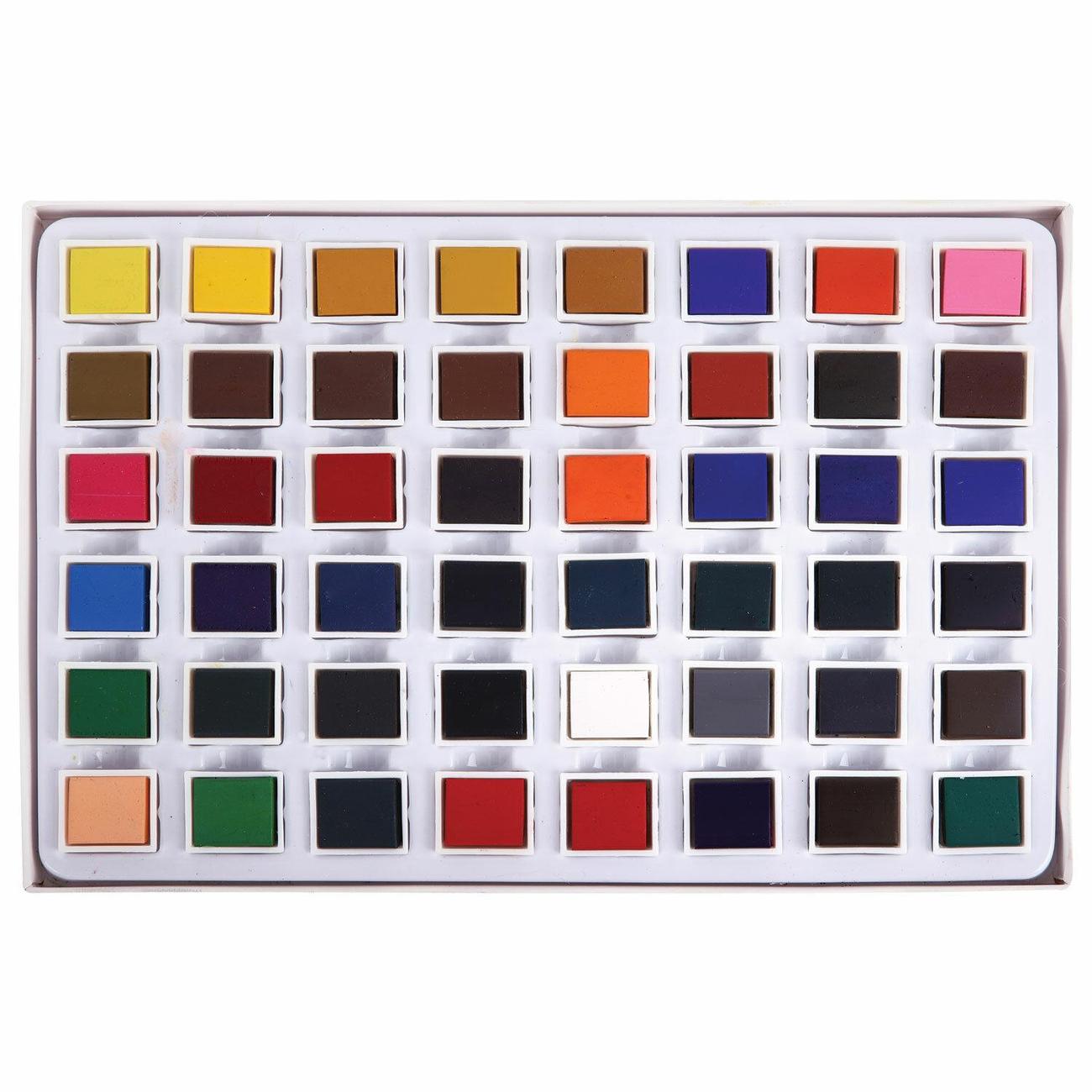 Краски Brauberg 191780