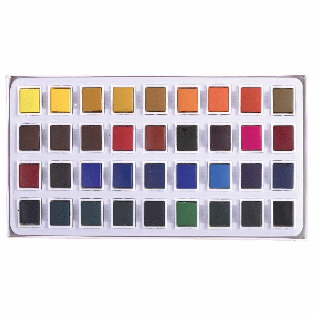 Краски Brauberg 191779