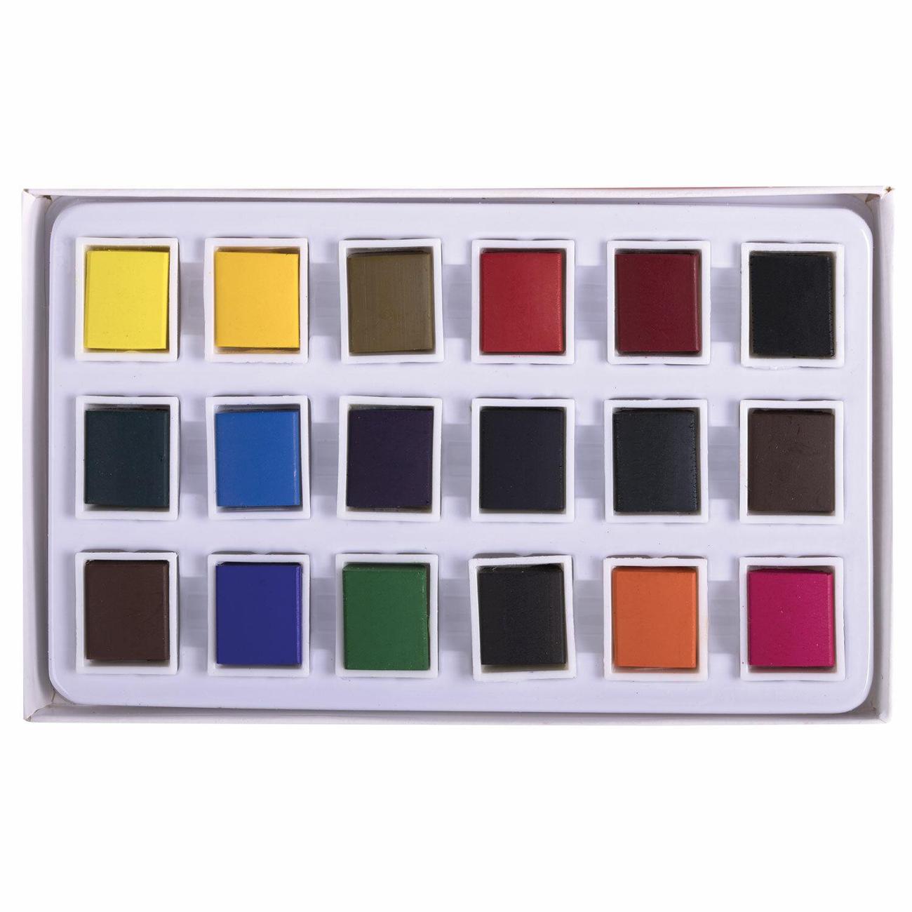 Краски Brauberg 191777