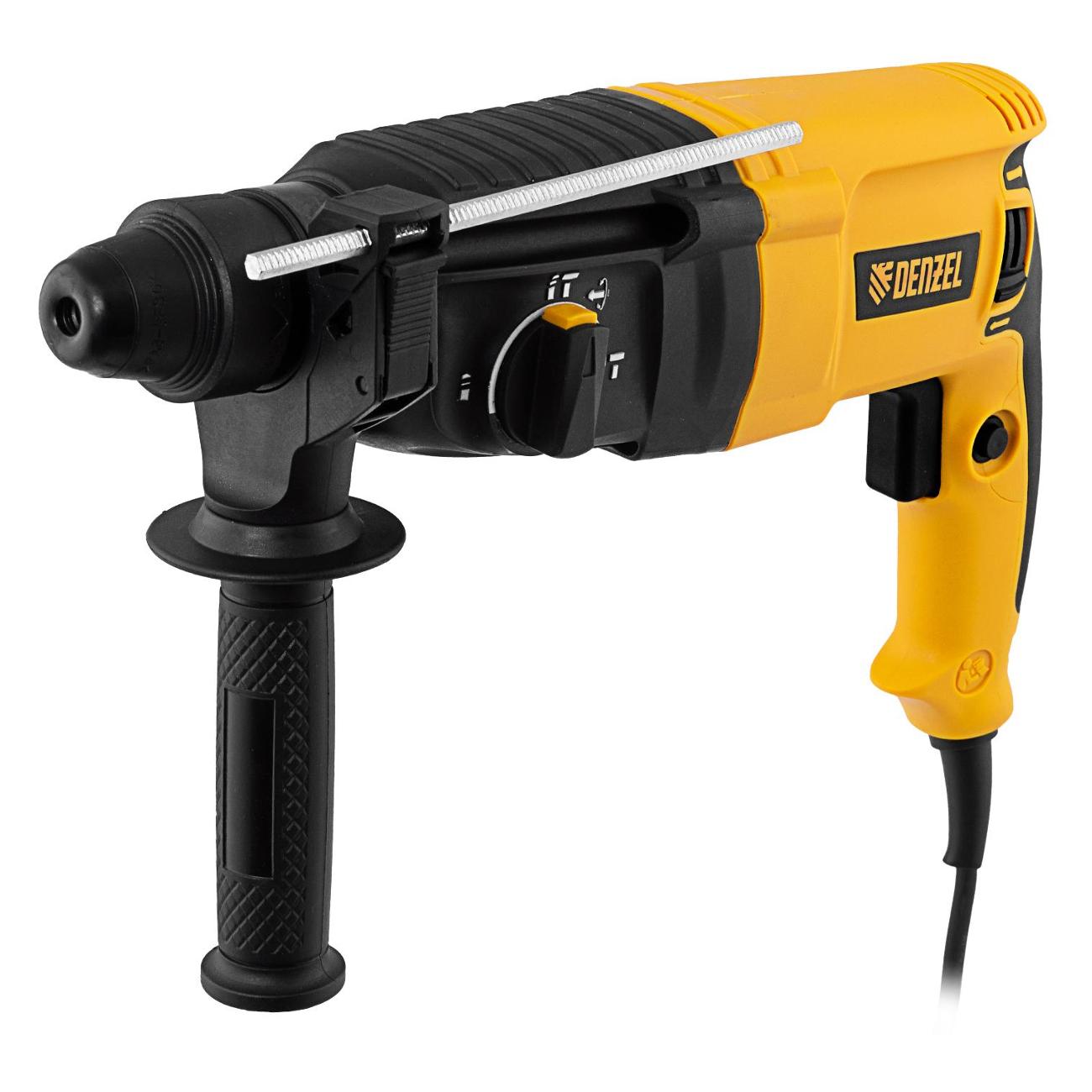 Перфоратор Denzel RHH-800-26