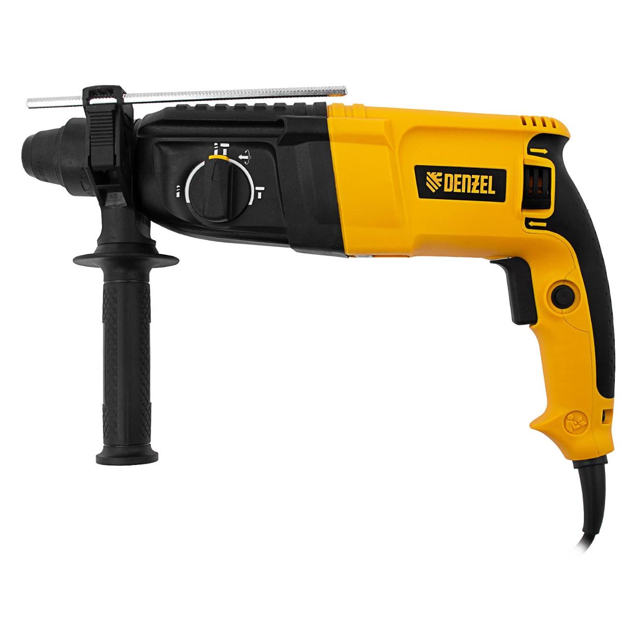 Перфоратор Denzel RHH-800-26