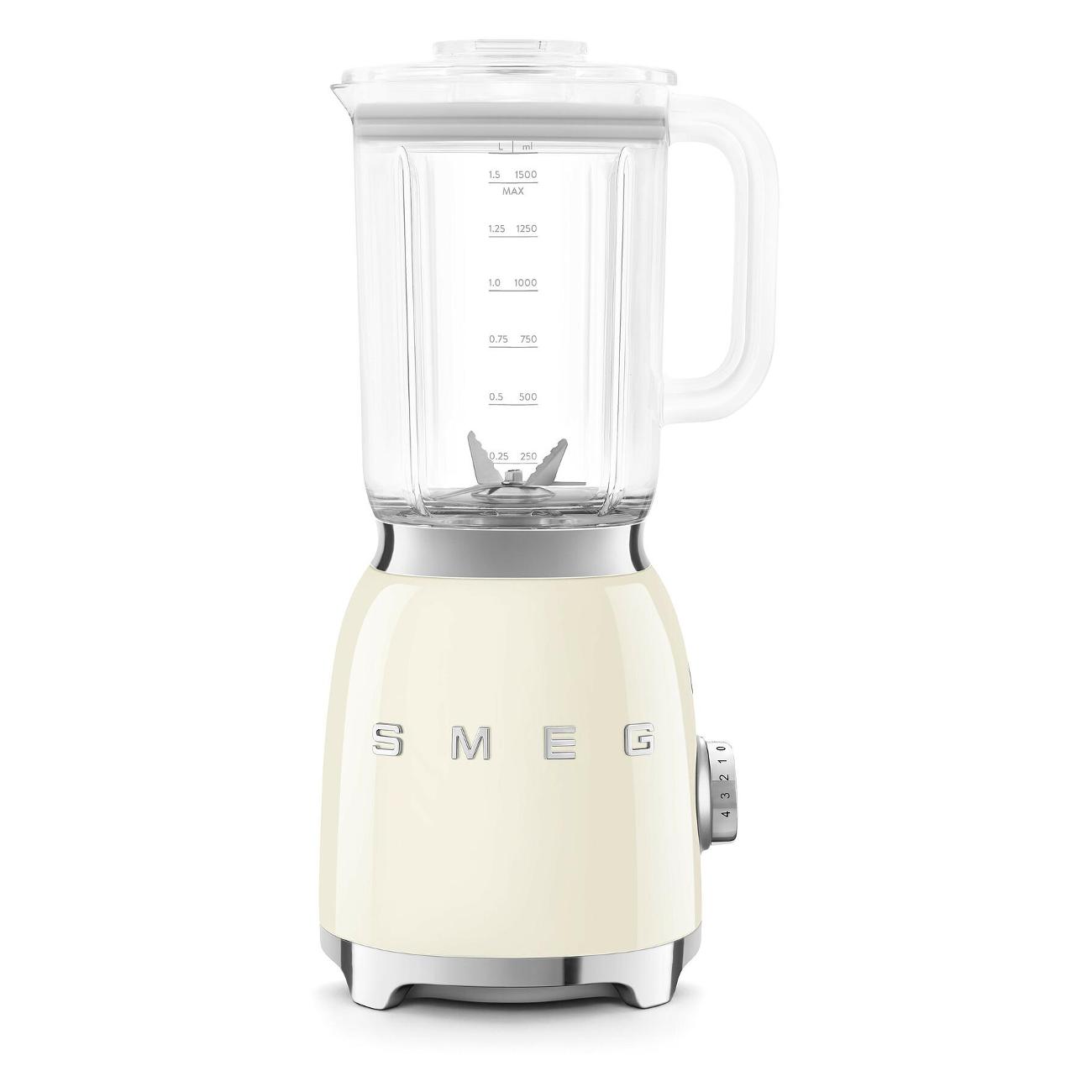 Блендер стационарный Smeg BLF03CREU