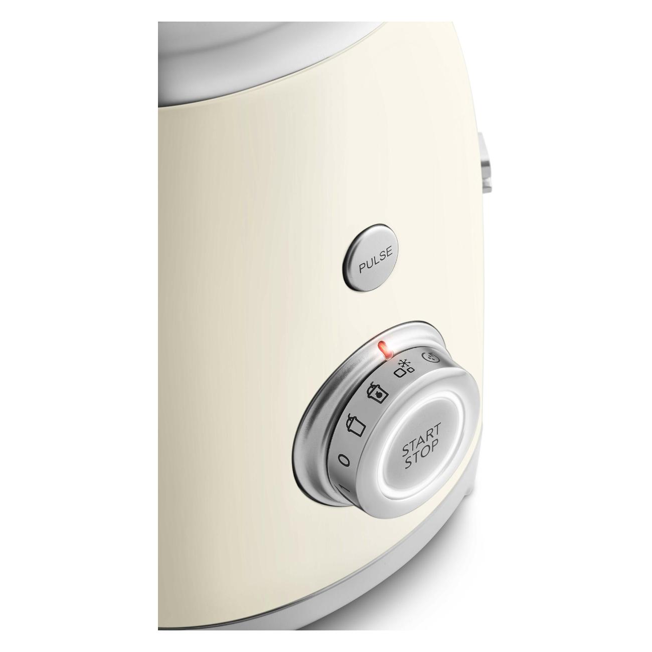 Блендер стационарный Smeg BLF03CREU