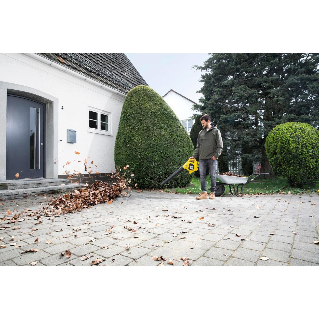 Воздуходувка Karcher LBL4 (1.445-160)