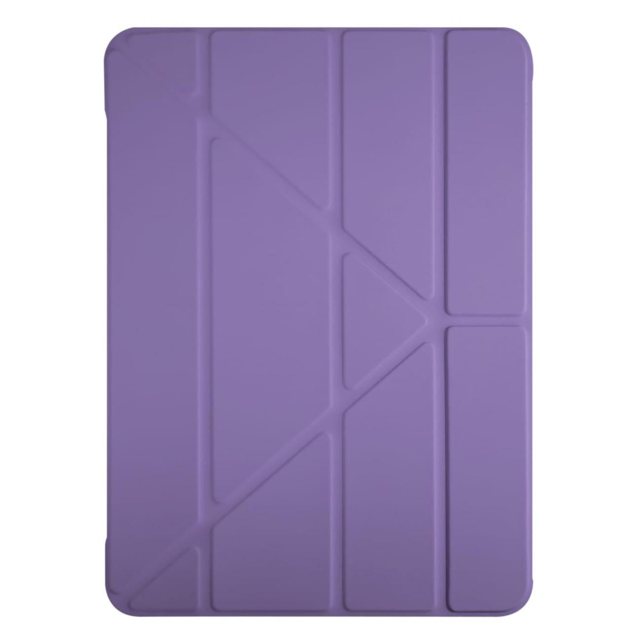 Чехол - книжка Red Line для iPad 10,9" (2022)/iPad 11 (A16) подставка "Y", с подкладкой из микрофибры, лавандовый N14