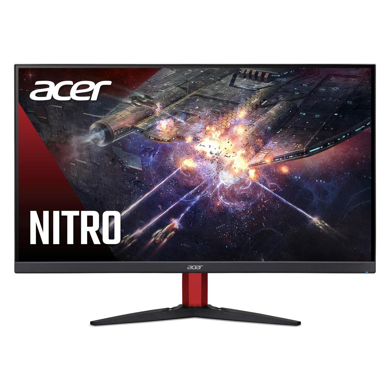 Монитор Acer Nitro 27"/IPS/1920x1080/100Гц/черный (KG272EB) фото