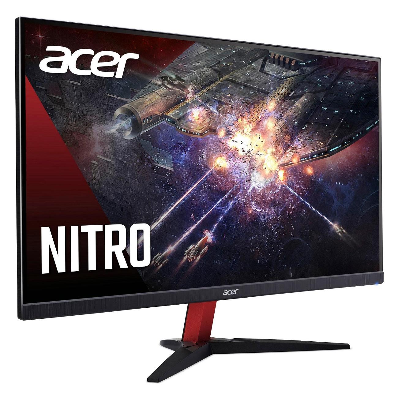 Монитор Acer Nitro 27"/IPS/1920x1080/100Гц/черный (KG272EB)