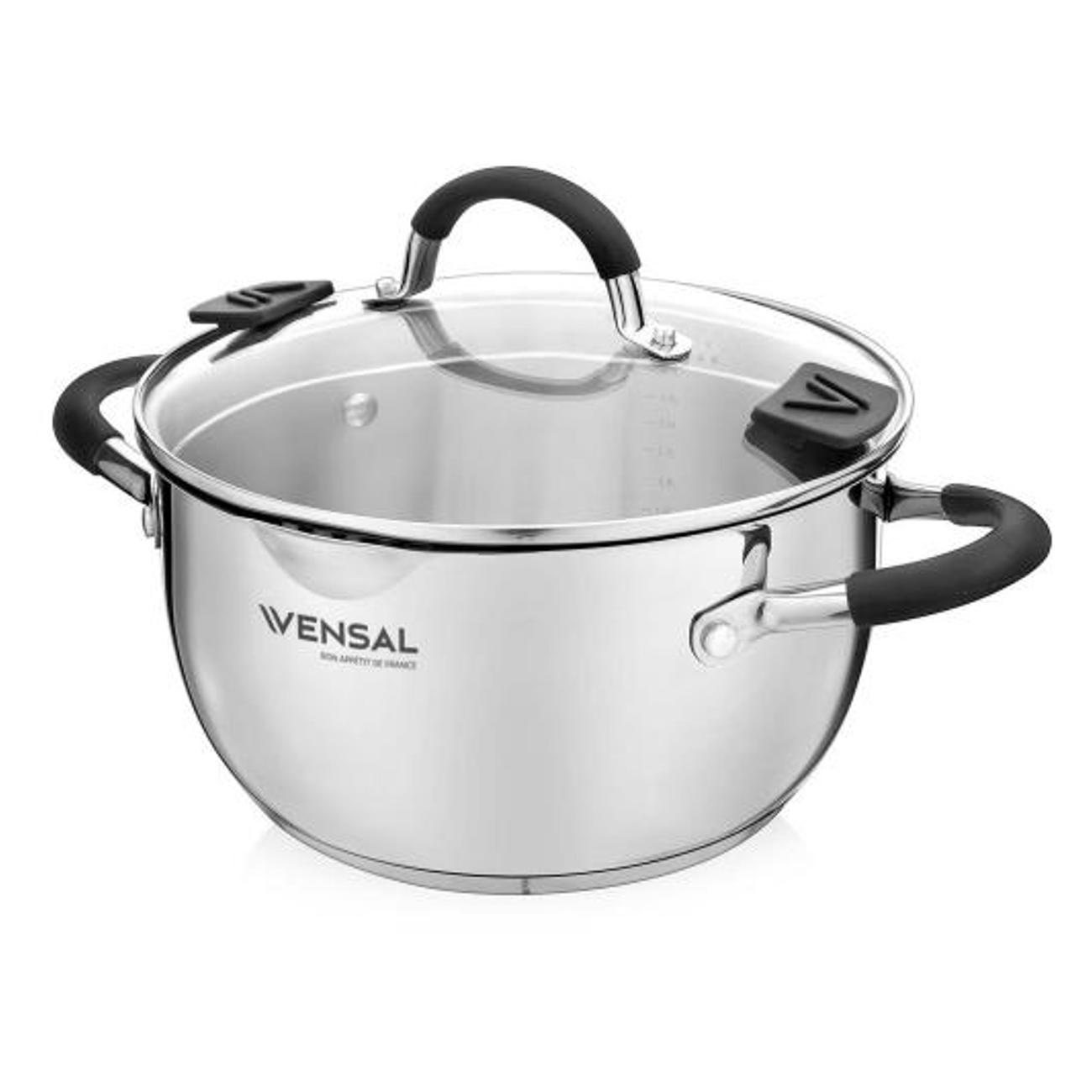 Кастрюля VENSAL VS1523