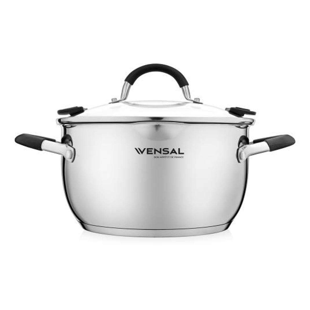 Кастрюля VENSAL VS1523