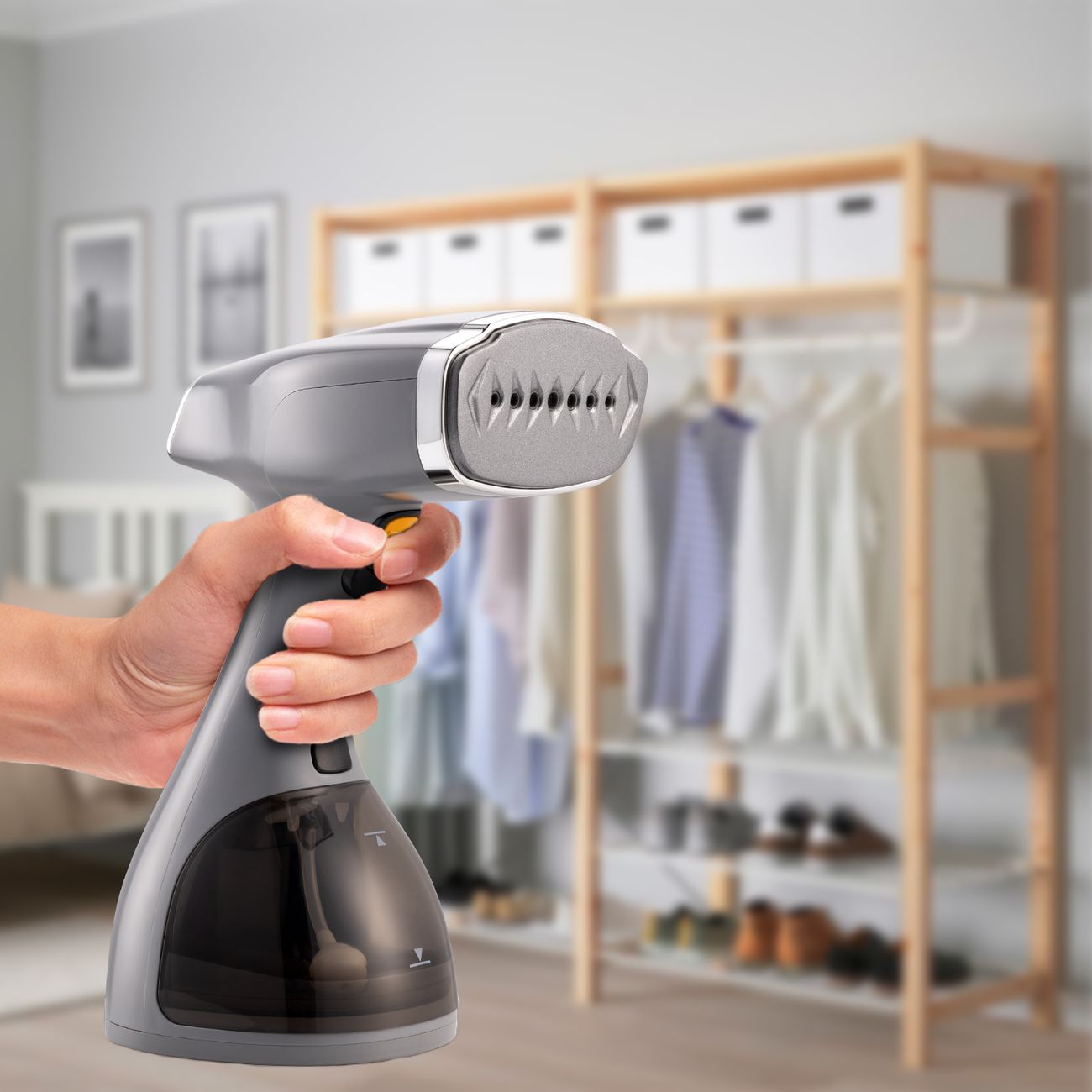 Ручной отпариватель Kitfort КТ-9151