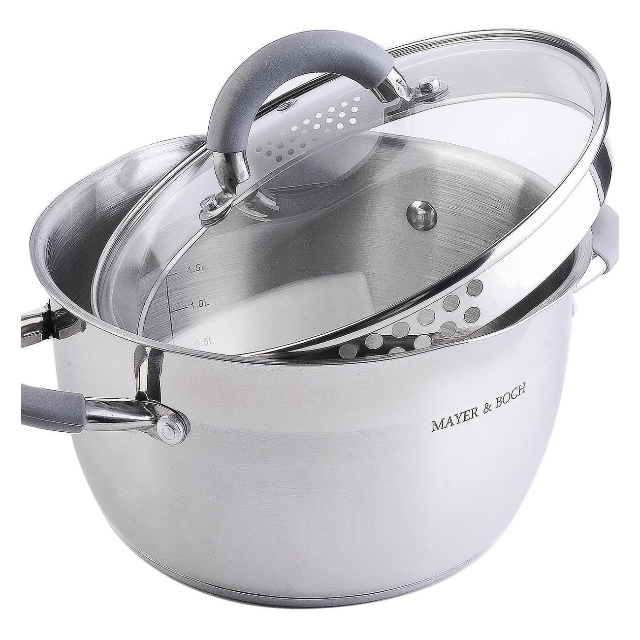 Набор кастрюль Mayer&Boch 30995