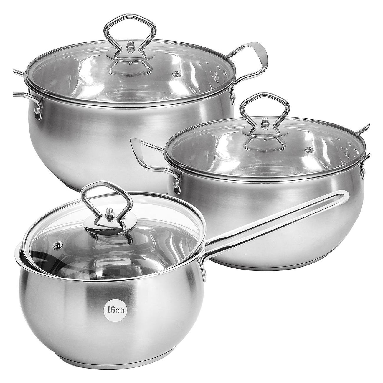 Набор кастрюль Mayer&Boch 31006