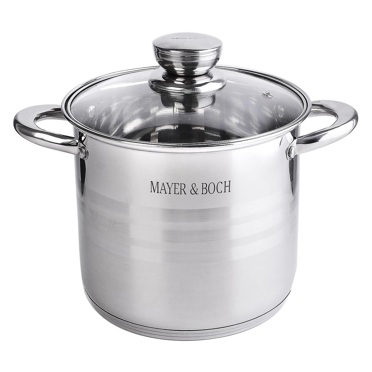 Набор кастрюль Mayer&Boch 30952