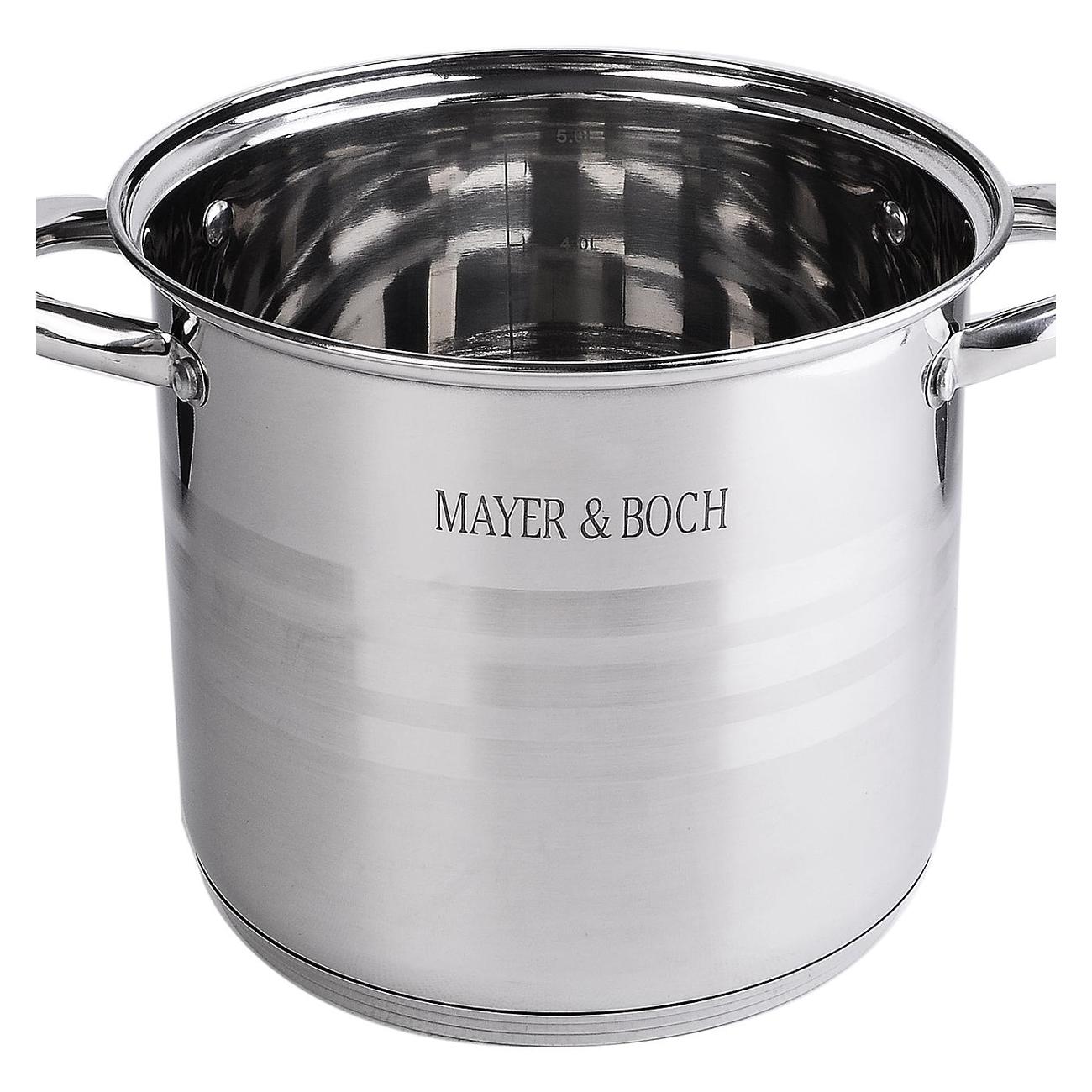 Набор кастрюль Mayer&Boch 30952