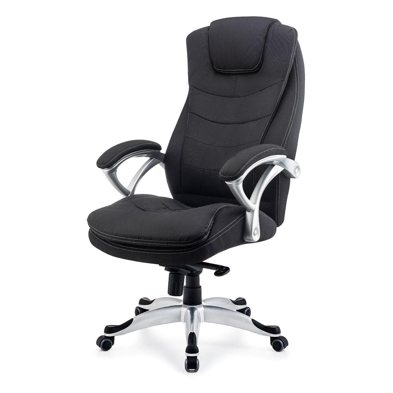 Кресло компьютерное Хорошие кресла Patrick 2065 Black фото