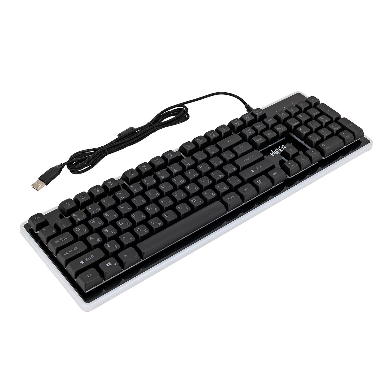 Игровая клавиатура HIPER MKB-12 Ranger