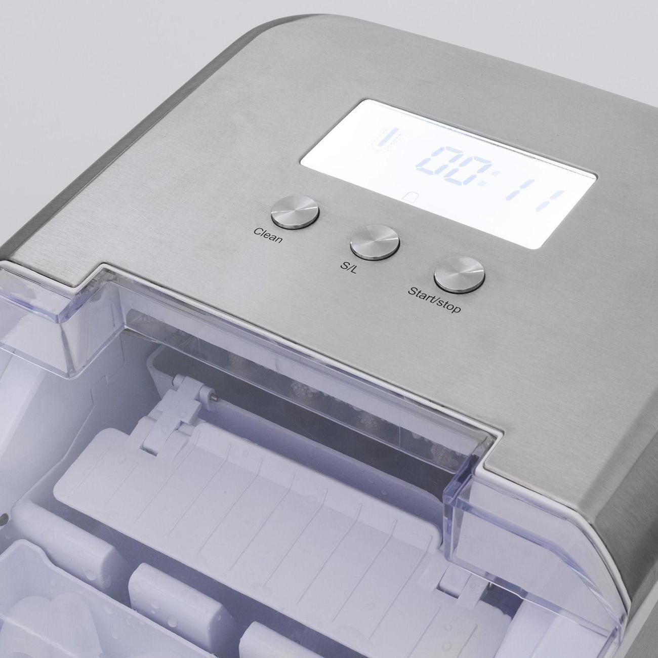 Ледогенератор Caso IceChef Pro