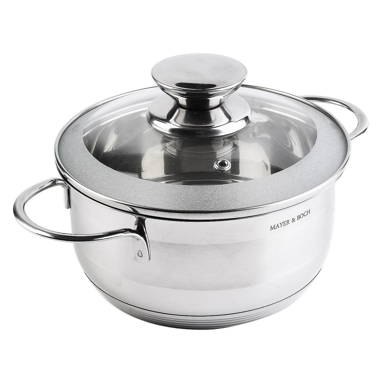 Кастрюля Mayer&Boch 30971
