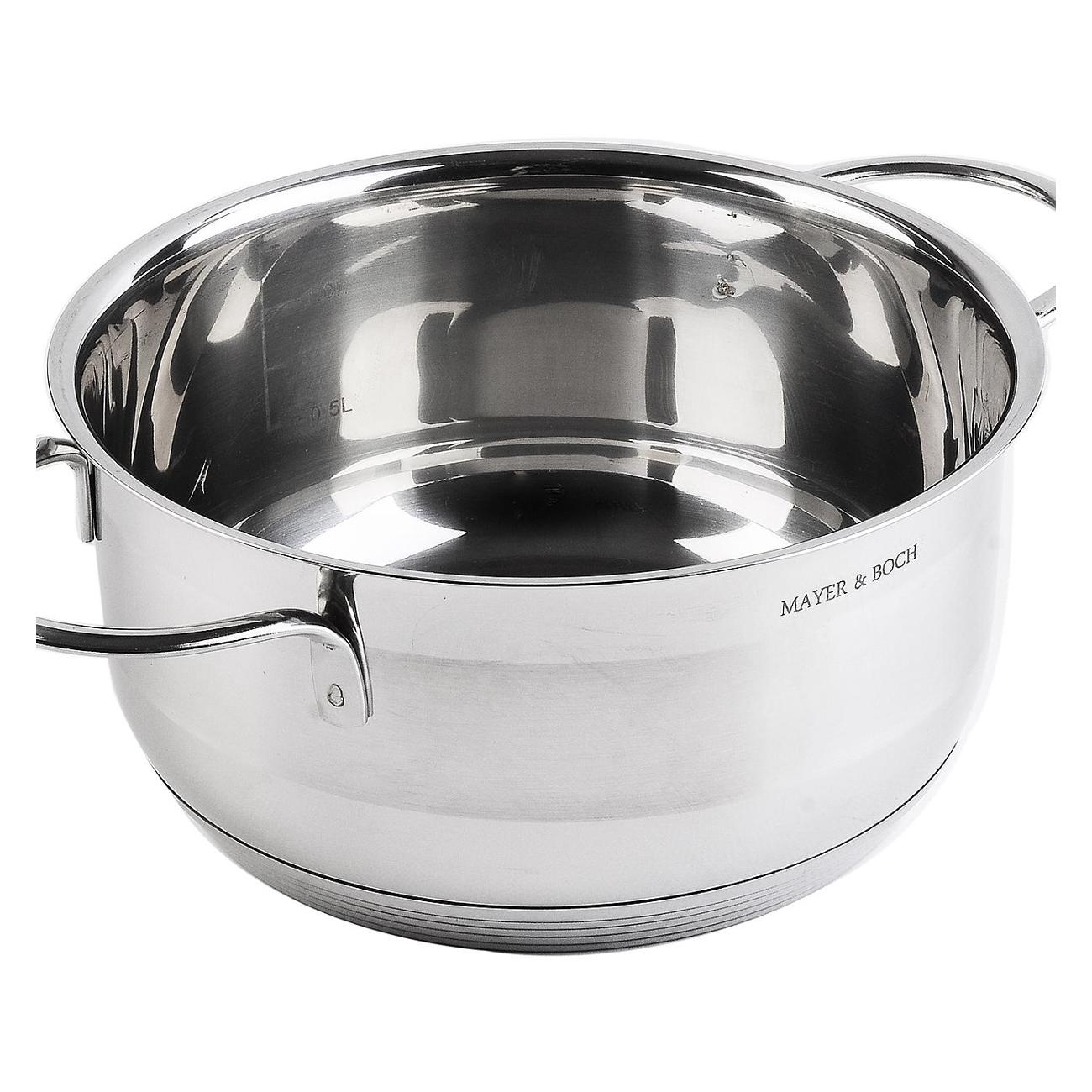 Кастрюля Mayer&Boch 30971