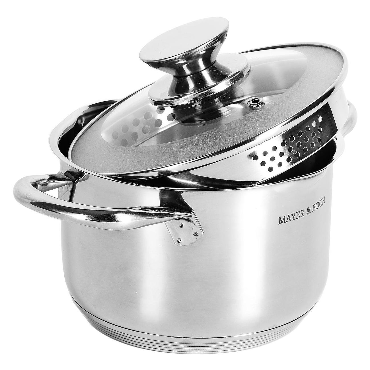 Кастрюля Mayer&Boch 31000