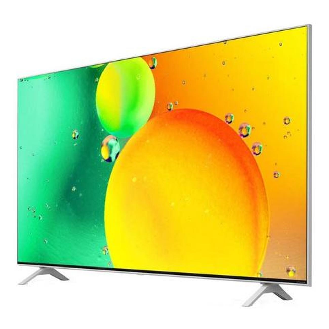 Телевизор LG 55NANO776QA