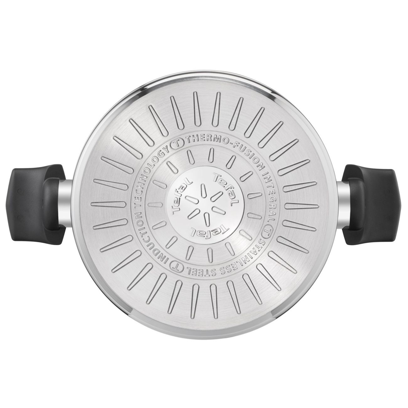 Кастрюля Tefal Emotion 5.4л с крышкой (E3014624)