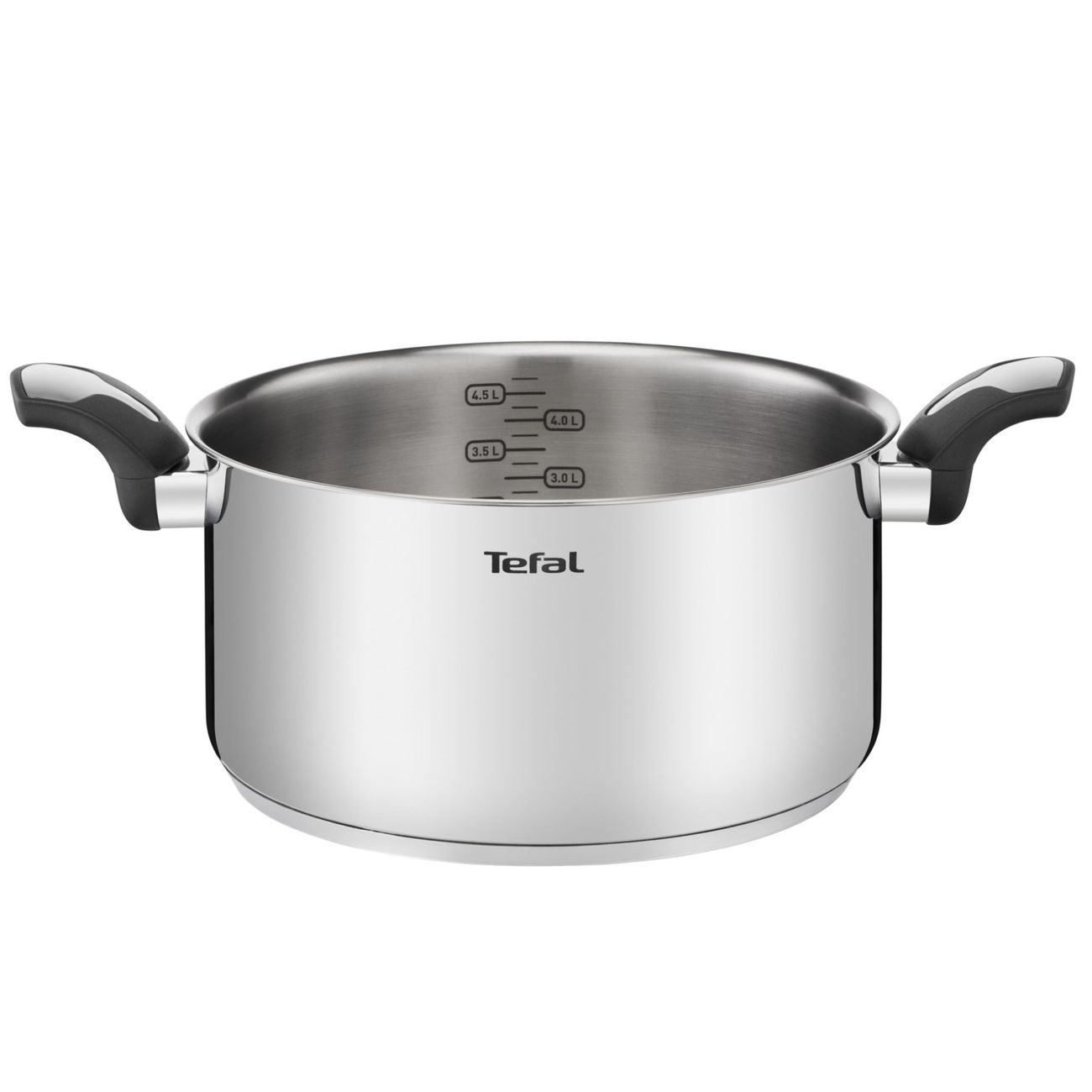 Кастрюля Tefal Emotion 5.4л с крышкой (E3014624)