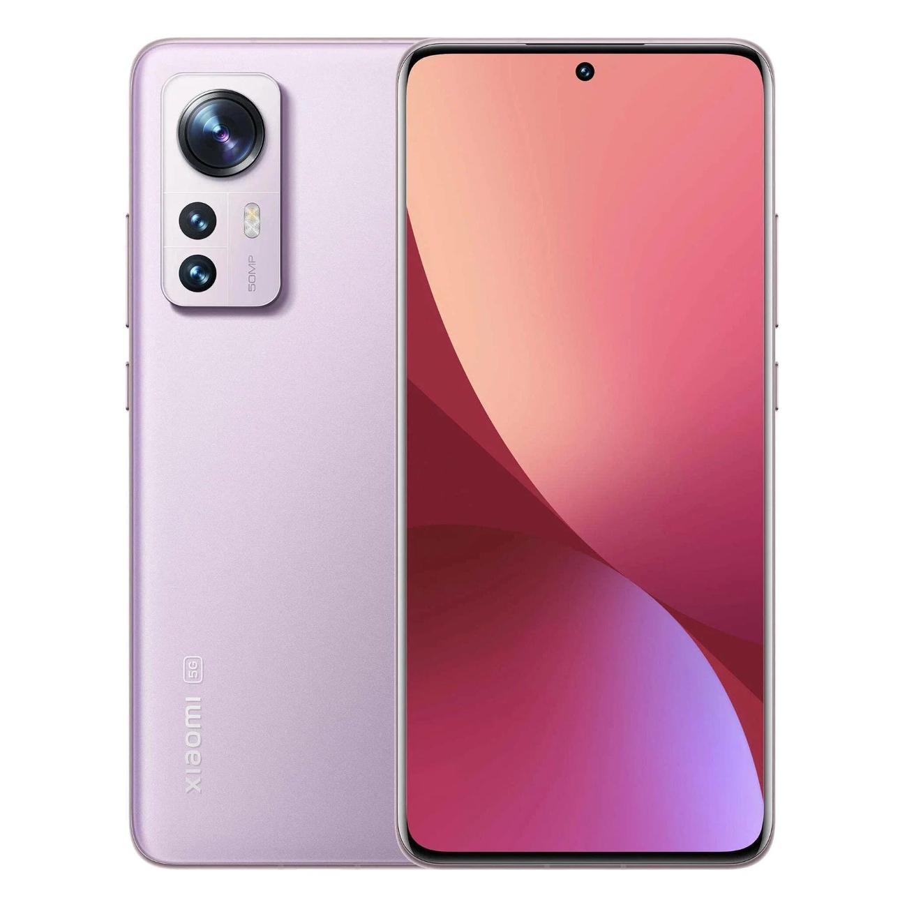 Смартфон Xiaomi 12 8/256GB Purple