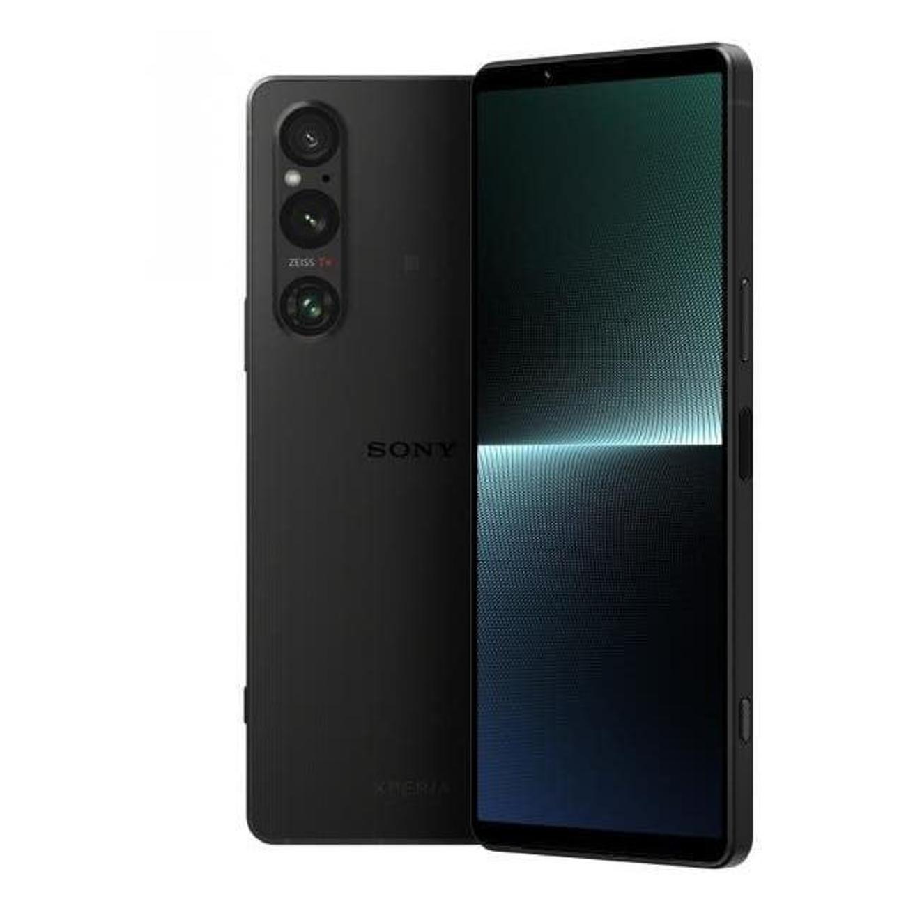 Смартфон Sony Xperia 1 V 12/512GB Black фото