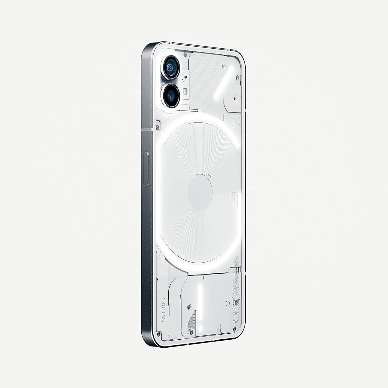 Смартфон Nothing Phone (1) 12/256GB белый